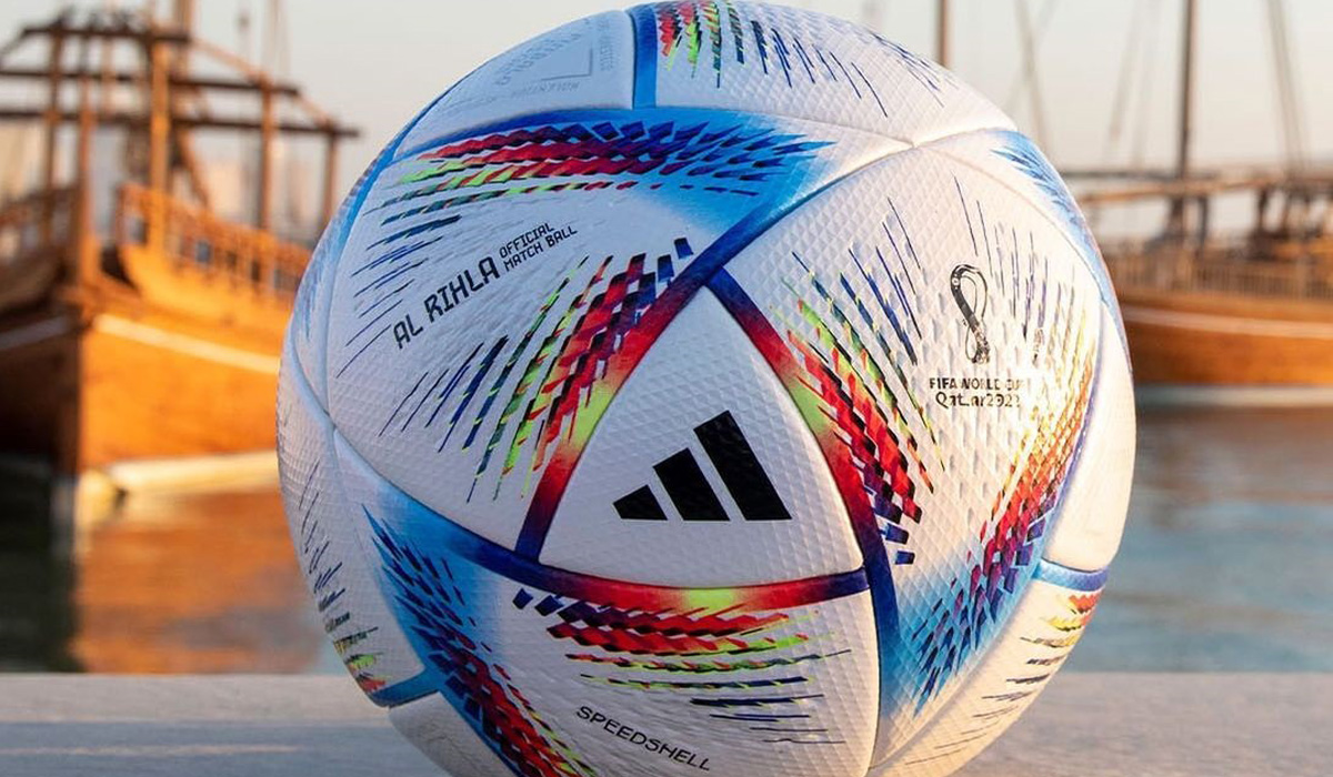 FIFA World Cup Qatar 2022 match ball to be fastest in tournament history 